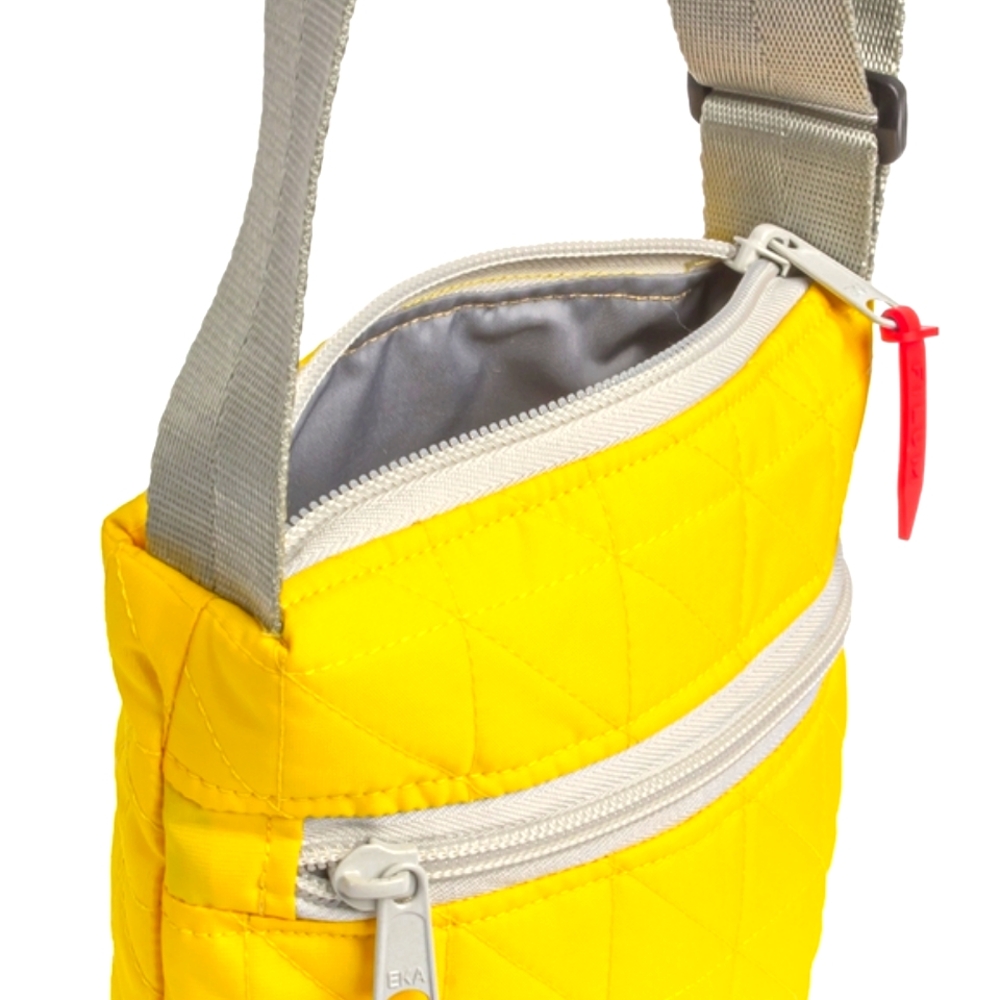 Filum yellow crossbody bag